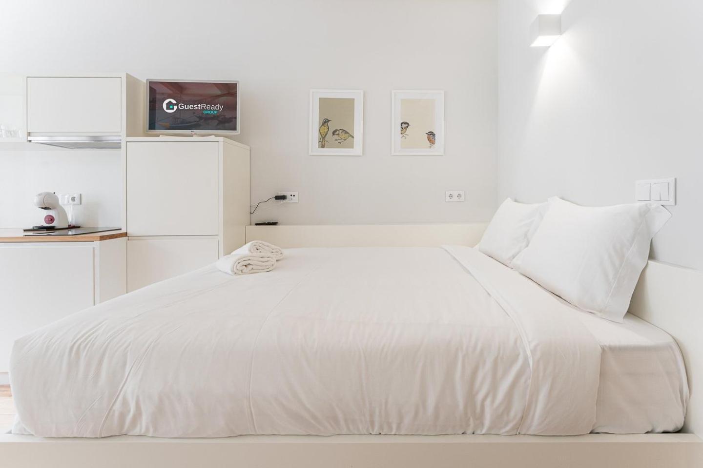Guestready - San Sebastian Studios Porto Kültér fotó