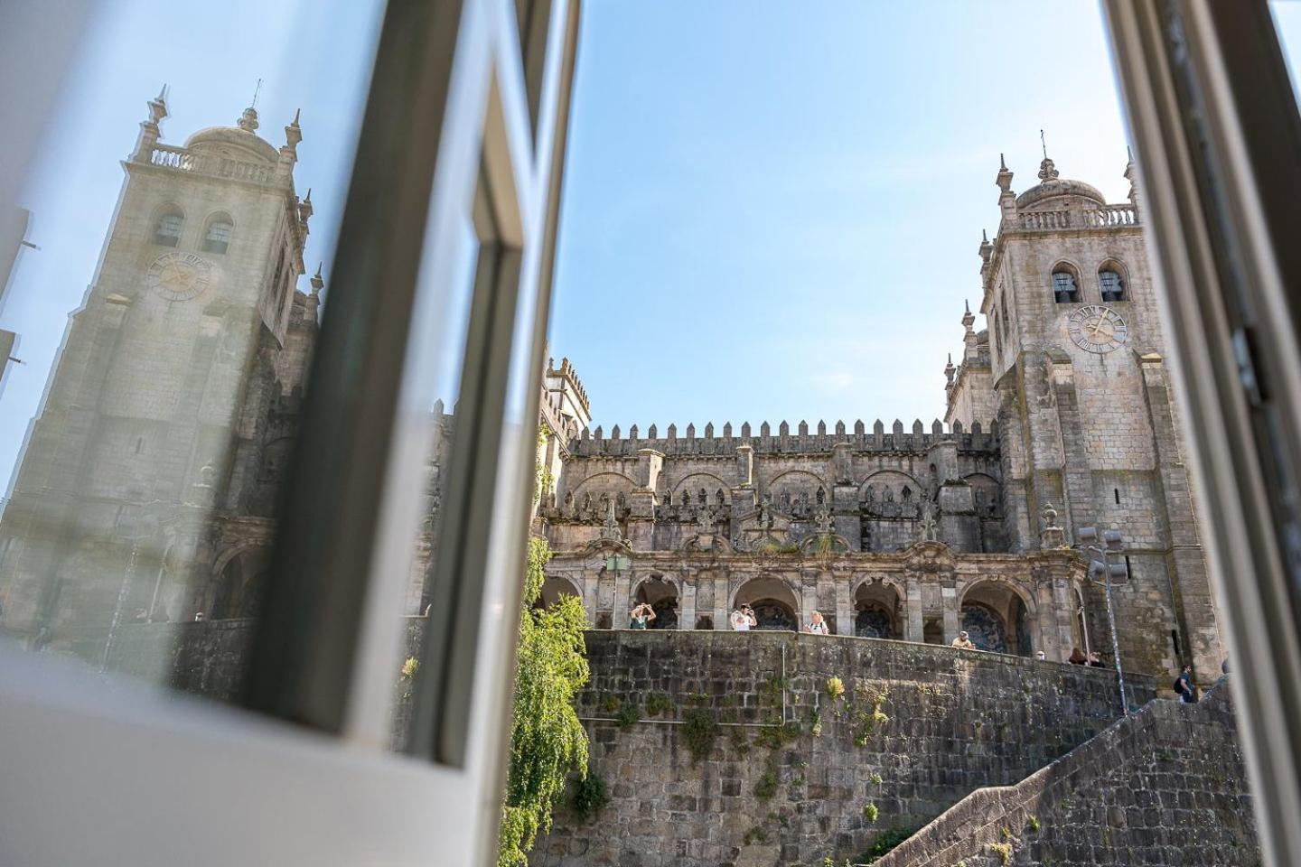 Guestready - San Sebastian Studios Porto Kültér fotó