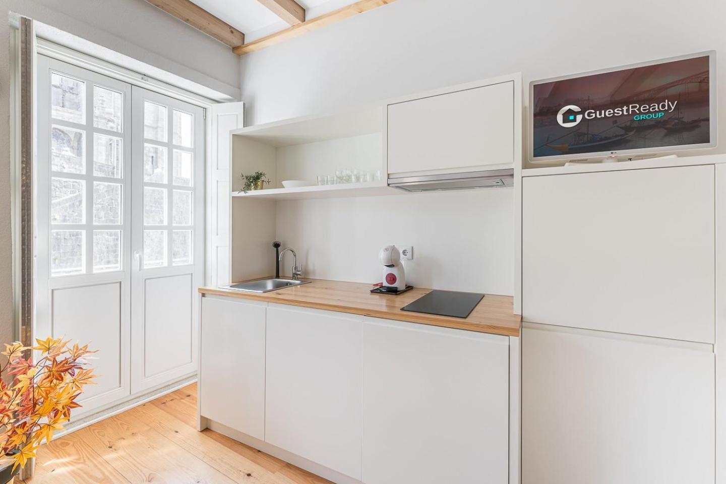 Guestready - San Sebastian Studios Porto Kültér fotó