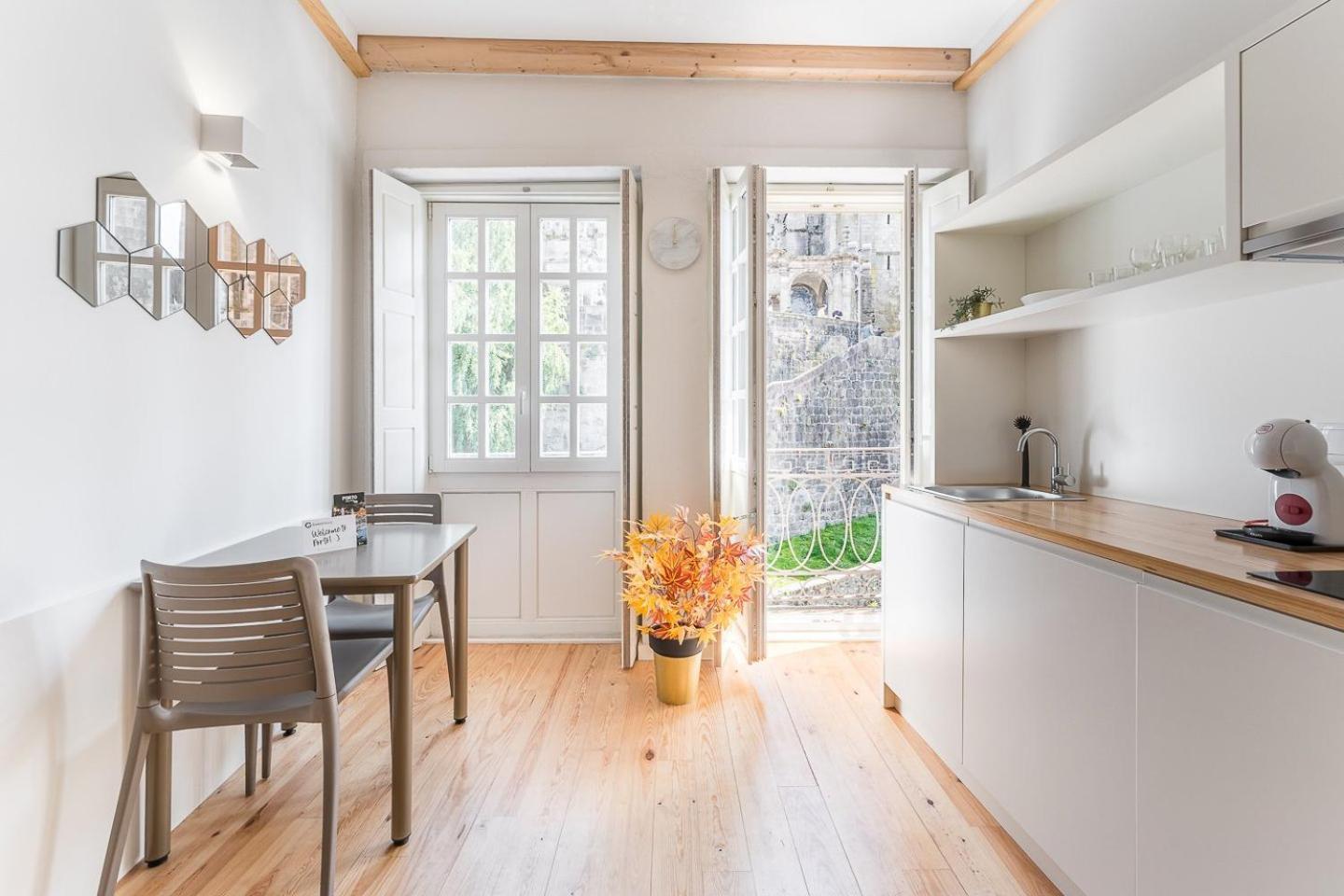 Guestready - San Sebastian Studios Porto Kültér fotó