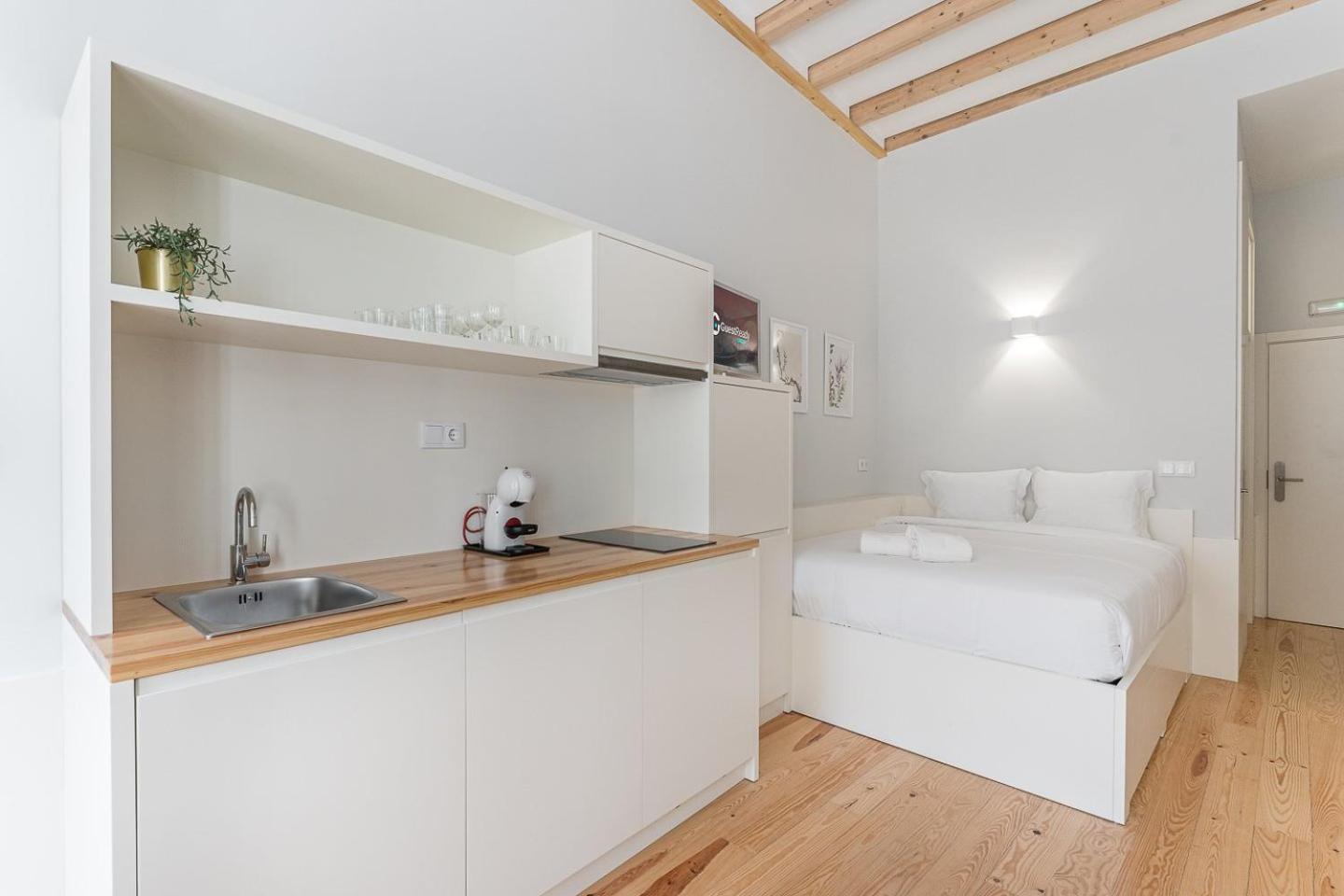 Guestready - San Sebastian Studios Porto Kültér fotó