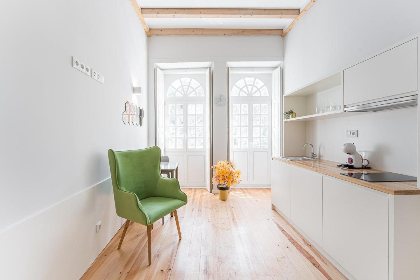 Guestready - San Sebastian Studios Porto Kültér fotó