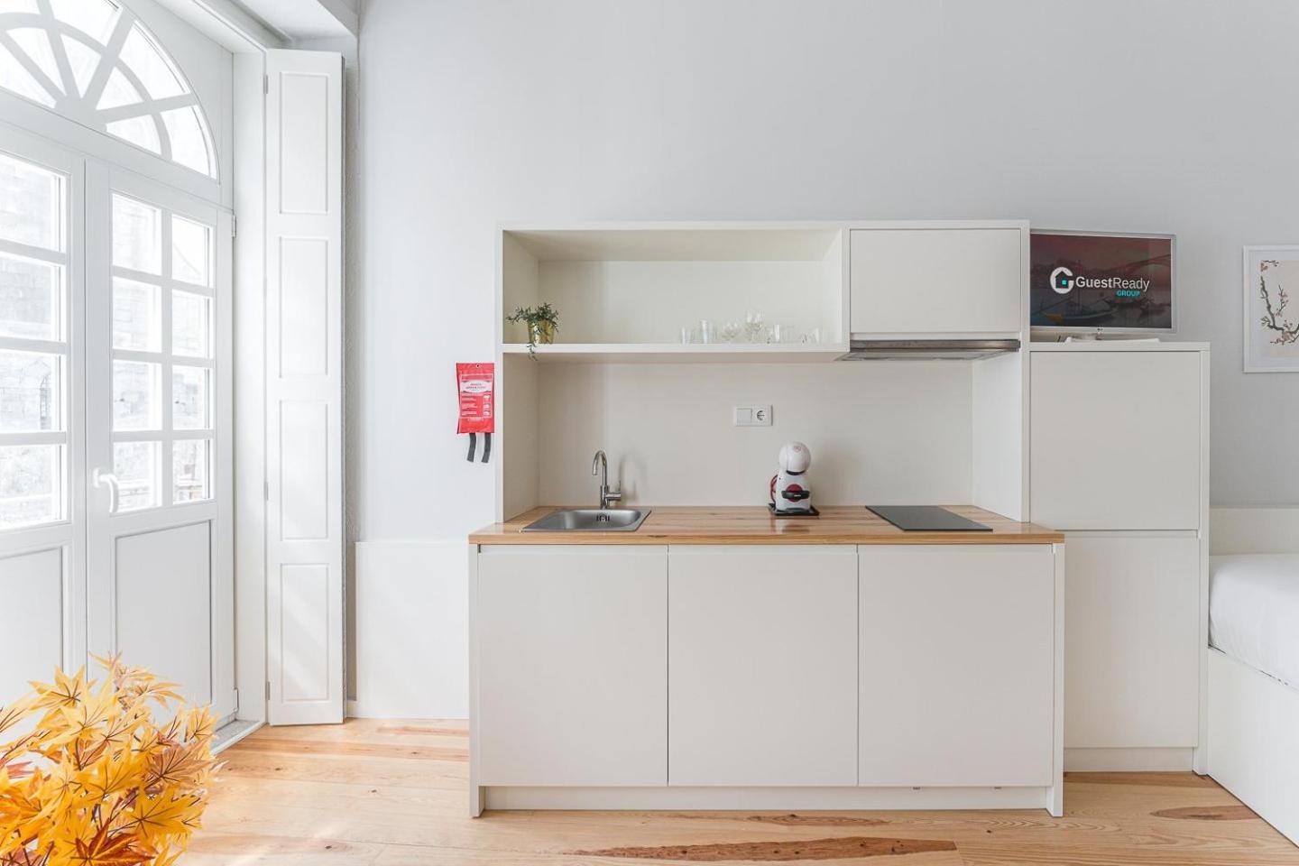 Guestready - San Sebastian Studios Porto Kültér fotó